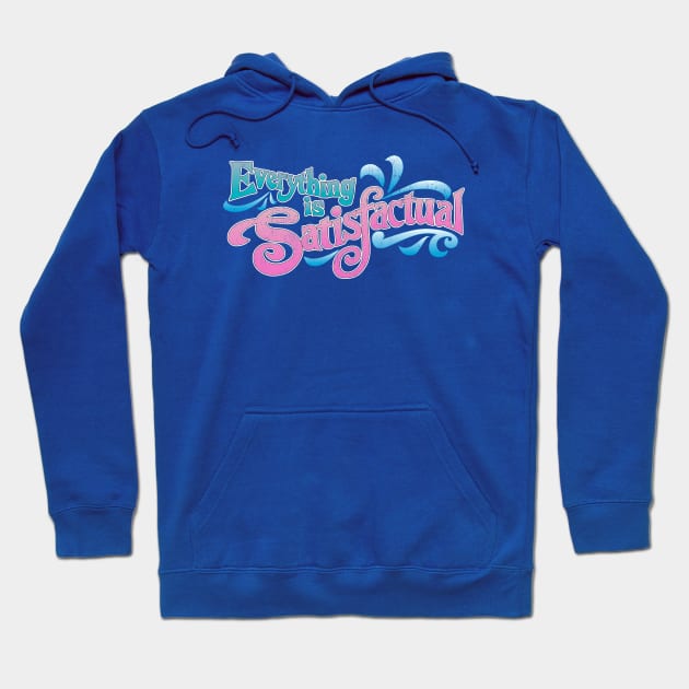 Splash mountain store hoodie